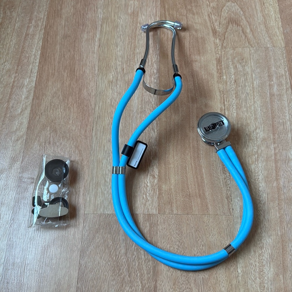 New stethoscope